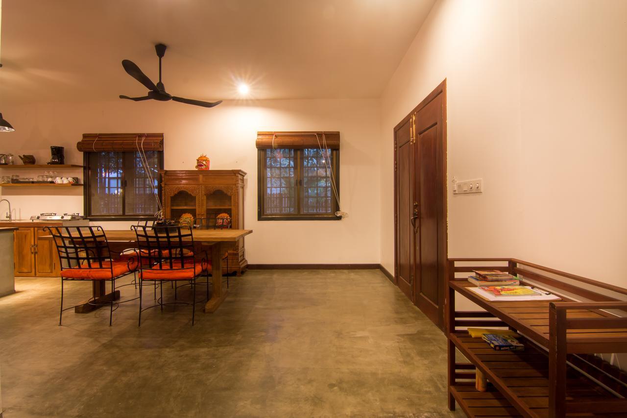 The Orientation Lodge Siem Reap Zewnętrze zdjęcie