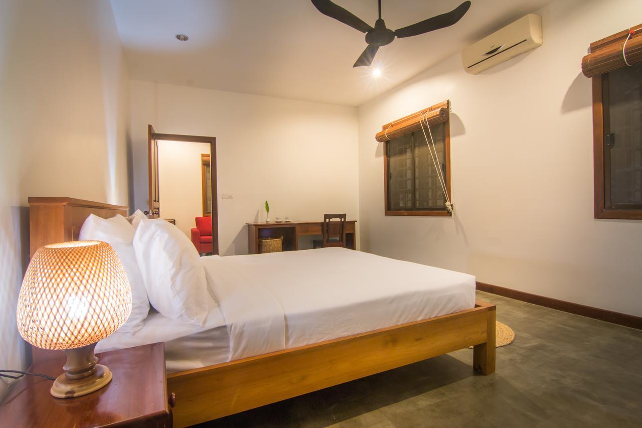 The Orientation Lodge Siem Reap Zewnętrze zdjęcie