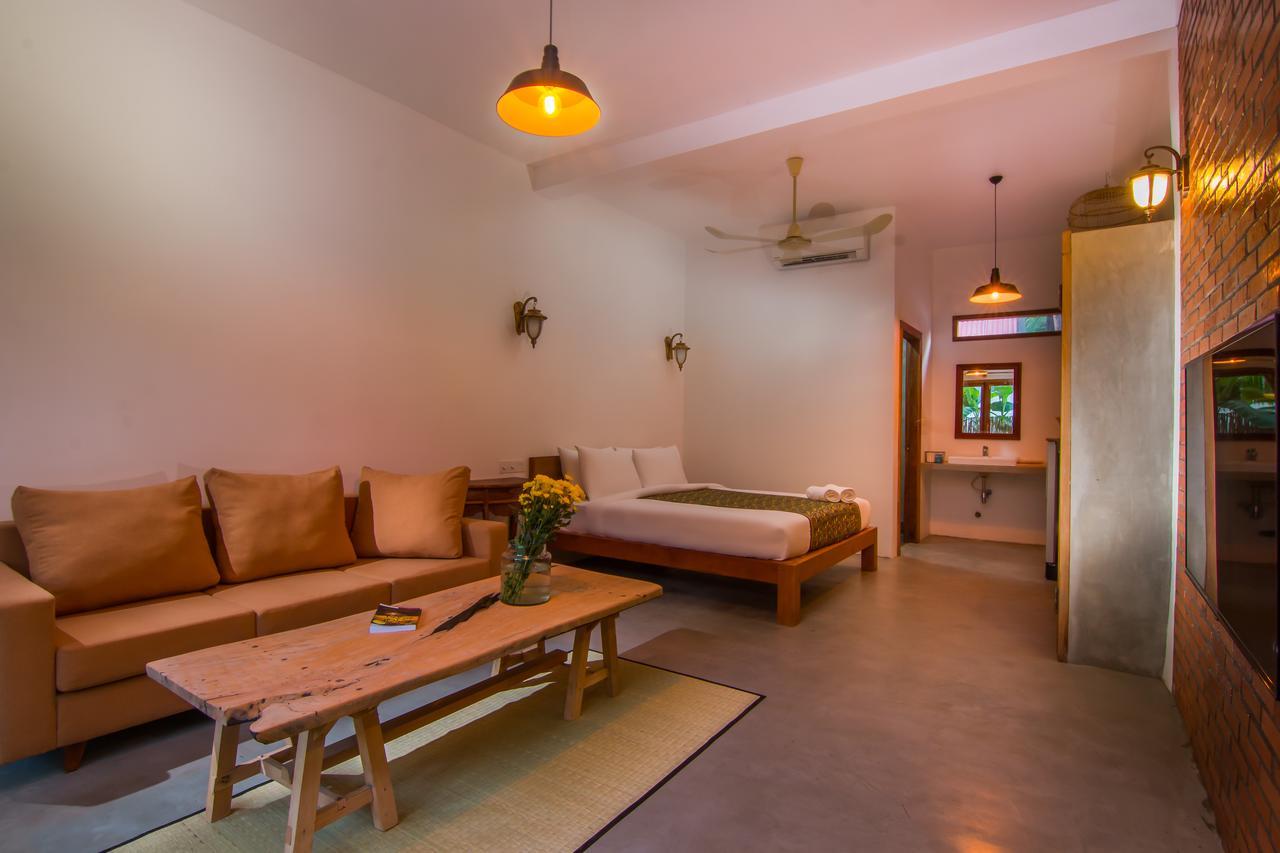 The Orientation Lodge Siem Reap Zewnętrze zdjęcie