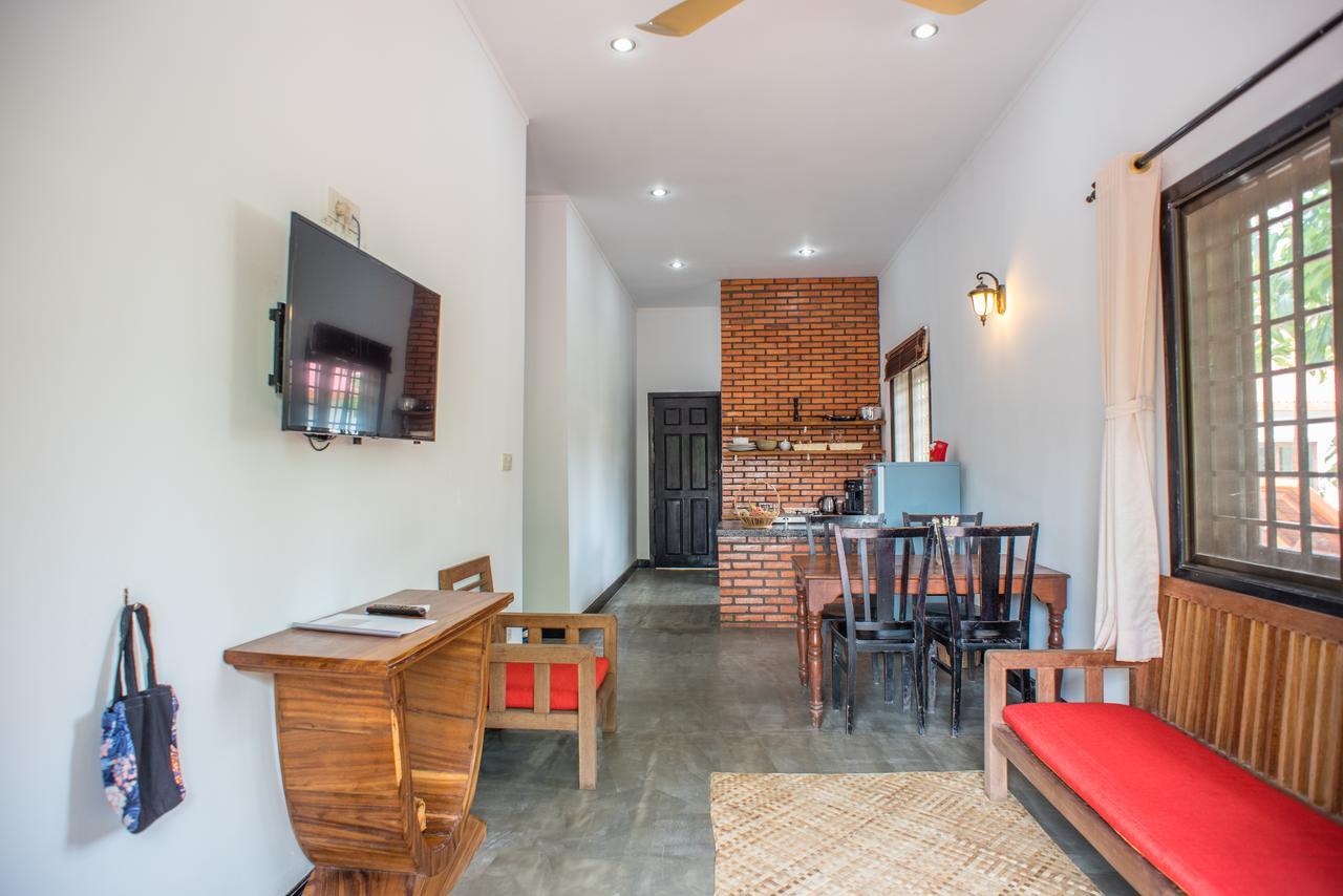 The Orientation Lodge Siem Reap Zewnętrze zdjęcie