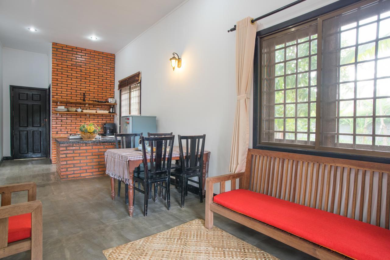 The Orientation Lodge Siem Reap Zewnętrze zdjęcie
