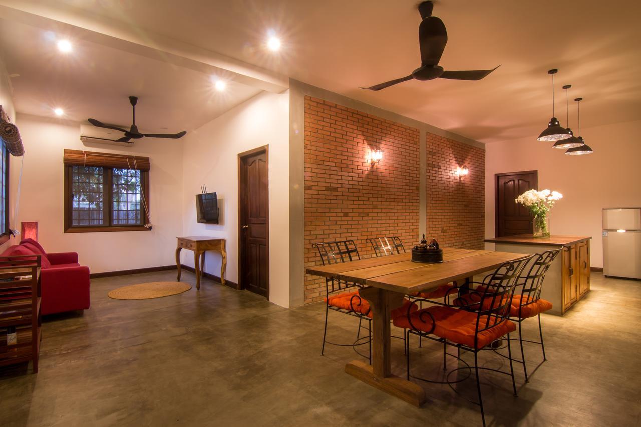 The Orientation Lodge Siem Reap Zewnętrze zdjęcie