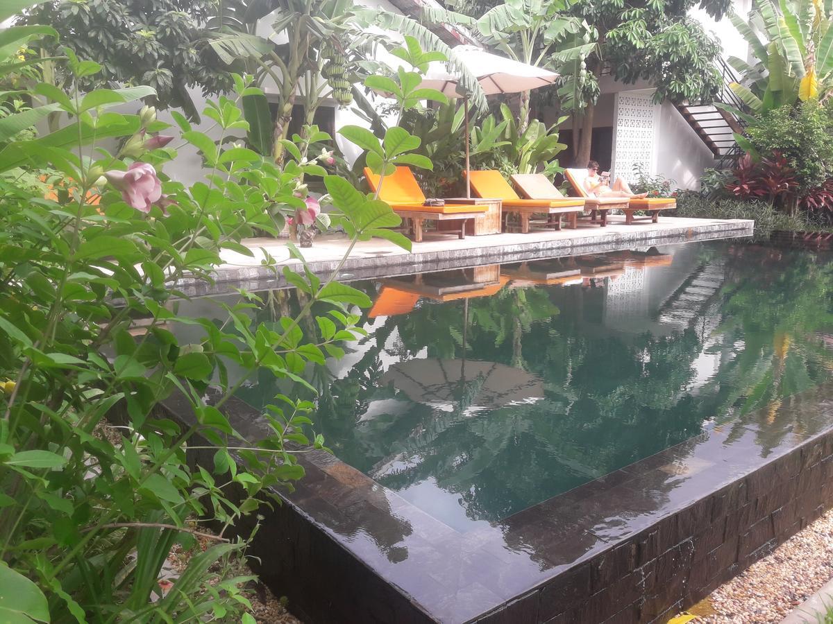 The Orientation Lodge Siem Reap Zewnętrze zdjęcie