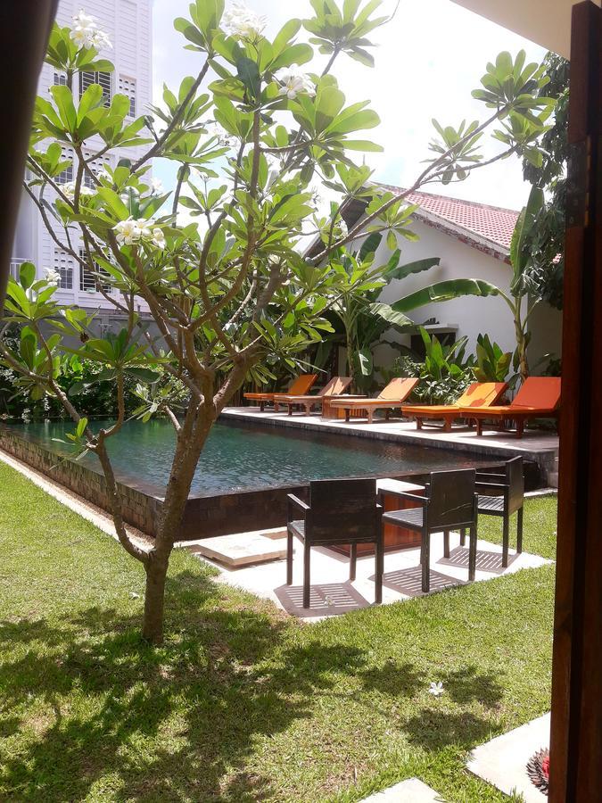 The Orientation Lodge Siem Reap Zewnętrze zdjęcie